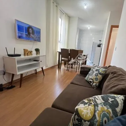 Buy this 2 bed apartment on Rua dos Rouxinóis in Morada de Laranjeiras, Serra - ES