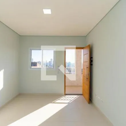 Rent this 2 bed apartment on Rua Nossa Senhora dos Anjos in Água Rasa, São Paulo - SP