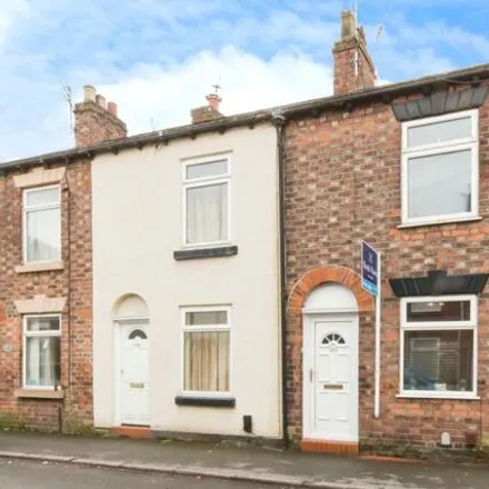 Buy this 3 bed townhouse on St. Alban's in Great King Street, Macclesfield