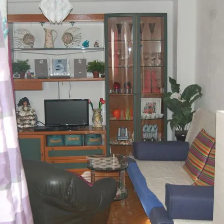 Rent this 3 bed apartment on Carrer de Nicolau de Montsoriu in 54, 46011 Valencia