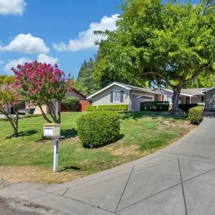Buy this 3 bed house on 3534 Altamont Dr in Carmichael, California