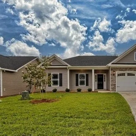 Buy this 4 bed house on 199 Glenfield Circle in Dalby Downs, Orangeburg County