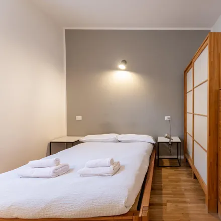 Rent this 1 bed apartment on Via Arquà in 20, 20131 Milan MI