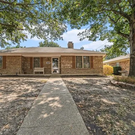 Image 1 - 3407 Tipps Drive, Greenville, TX 75402, USA - House for rent