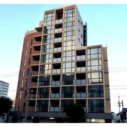 Rent this studio apartment on unnamed road in Nozawa 2-chome, Setagaya
