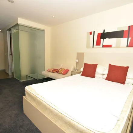 Rent this 1 bed apartment on City Tempo Hotel in 353 Queen Street, Melbourne VIC 3000