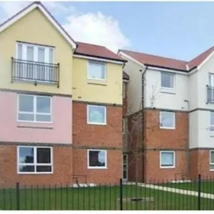 Buy this 2 bed apartment on St Christophers Close in Ashington, NE63 9DG