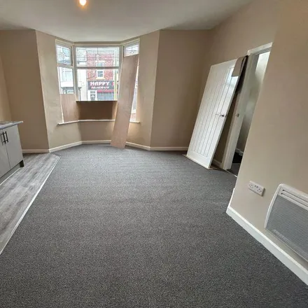 Rent this 1 bed apartment on Happy Homes in Stanhope Road, South Shields