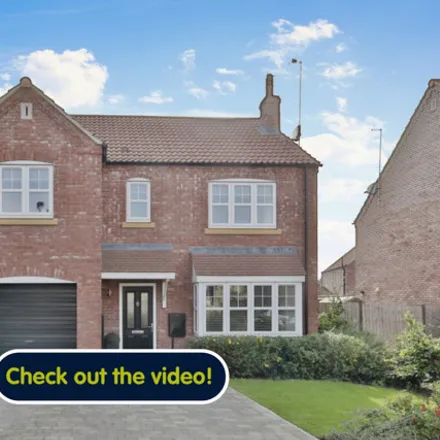 Buy this 4 bed house on Westfield Drive in East Riding of Yorkshire, HU17 8BP