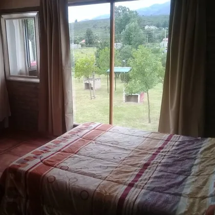 Rent this 3 bed house on La Cumbre in Pedanía Dolores, Argentina