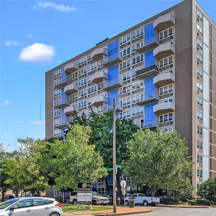 Image 1 - Blu Condominiums, 210 North 17th Street, Saint Louis, MO 63103, USA - Condo for sale