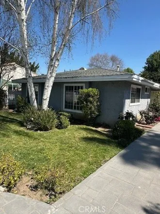 Rent this 3 bed house on 5904 Calvin Avenue in Los Angeles, CA 91356