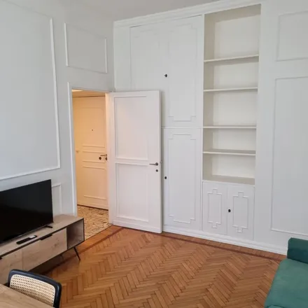 Rent this 1 bed apartment on Via Molino delle Armi in 23, 20123 Milan MI
