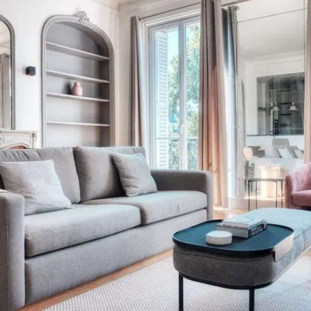 Rent this 1 bed apartment on 23 Rue Marie-Éléonore de Bellefond in 75009 Paris, France