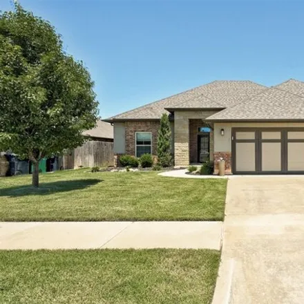 Buy this 4 bed house on 8679 Northwest 110th Street in Oklahoma City, OK 73162