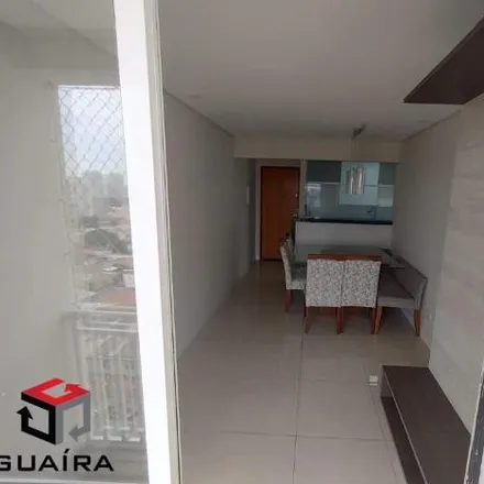 Buy this 2 bed apartment on Escola Estadual Professora Ordânia Janone Crespo in Rua Comendador Antônio Benvenuto Bataglia 143, Santa Maria