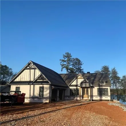 Image 1 - 315 McAlister Road, Oconee County, SC 29696, USA - House for sale