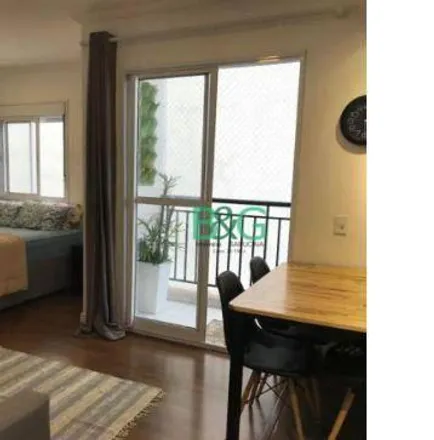 Buy this 1 bed apartment on Rua Caetano Pinto in Brás, São Paulo - SP