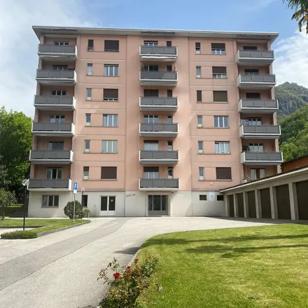 Image 4 - Chiesa di San Giuseppe, Via Camporello, 6517 Arbedo-Castione, Switzerland - Apartment for rent