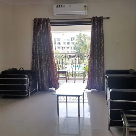 Rent this 2 bed apartment on Candolim in - 403515, Goa
