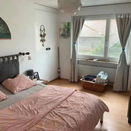 Rent this 5 bed apartment on Rue des Hirondelles / Schwalbenstrasse 34 in 2502 Biel/Bienne, Switzerland