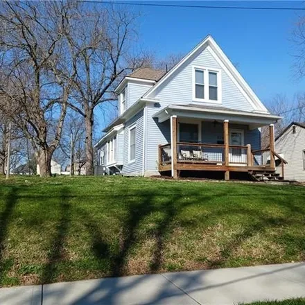 Buy this 3 bed house on 285 East Spring Avenue in Bonner Springs, KS 66012