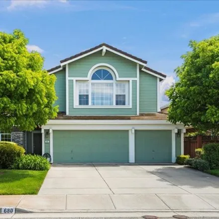 Image 1 - 600 Bel Air Court, Morgan Hill, CA 95037, USA - House for sale