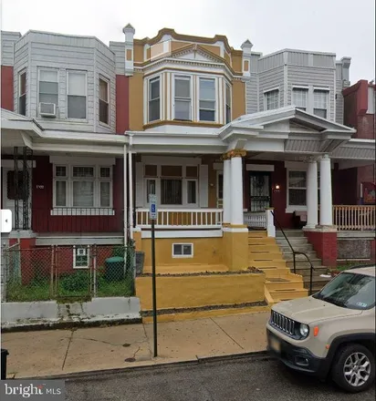 Buy this 3 bed townhouse on 5732 Christian Street in Philadelphia, PA 19143