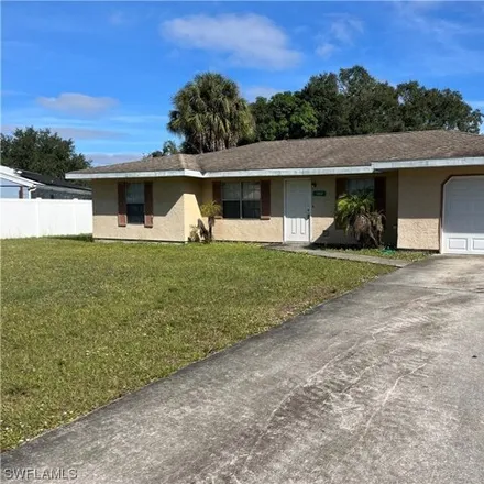 Buy this 3 bed house on 4032 South Edgewater Circle in Port La Belle, Hendry County