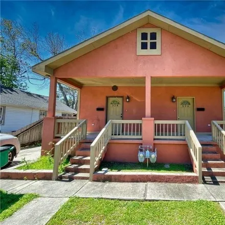Buy this 4 bed house on 524 Brown Avenue in Harvey, Jefferson Parish