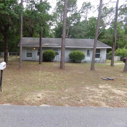 Rent this 2 bed apartment on Trailride N in Milton, FL