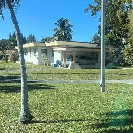 Buy this 3 bed house on 900 North Royal Poinciana Boulevard in Miami Springs, FL 33166