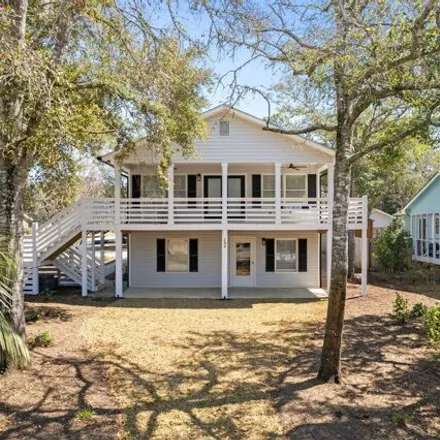 Buy this 4 bed house on East Holly Drive Northeast in Oak Island, Brunswick County