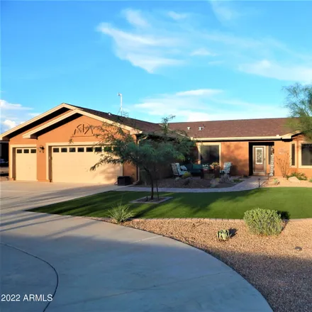 Buy this 5 bed house on 41003 South Meridian Road in Queen Creek, AZ 85140