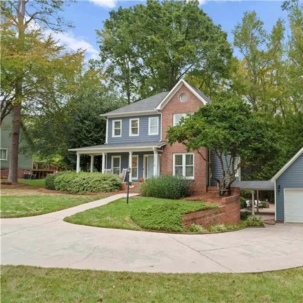 Buy this 3 bed house on 1899 Carriage Court in Botany Woods, Rock Hill