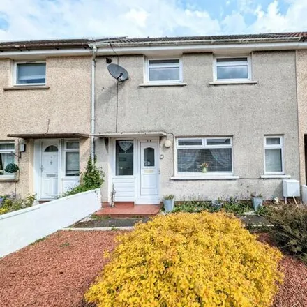 Buy this 2 bed townhouse on Frew Terrace in Irvine, KA12 9ED