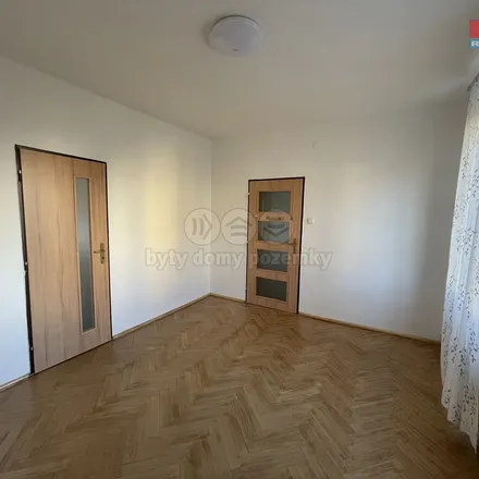 Rent this 1 bed apartment on 28. října in 440 01 Louny, Czechia