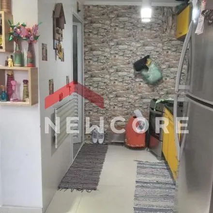 Buy this 2 bed apartment on Rua Madagascar in Parque Oratório, Santo André - SP