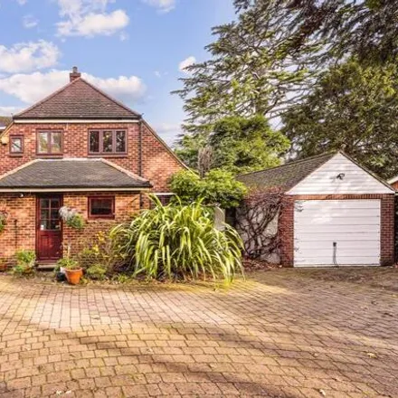 Buy this 4 bed house on Weybridge Business Centre in 66 York Road, Weybridge