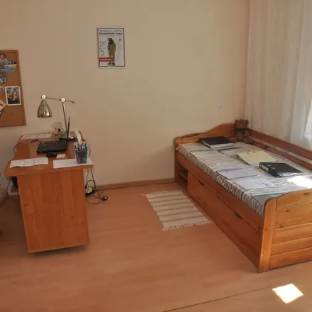 Rent this 1studio apartment on Fioletowa 7 in 70-780 Szczecin, Poland