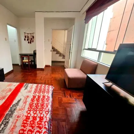 Rent this 1 bed apartment on Calle Domingo Orué 122 in Miraflores, Lima Metropolitan Area 15073