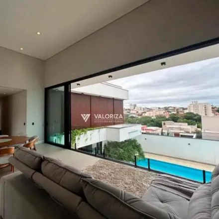 Rent this 4 bed house on Rua José Luiz de Carvalho in Jardim Castanheira, Sorocaba - SP