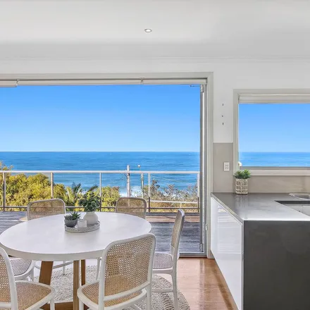 Rent this 3 bed apartment on 4 Bilgola Terrace in Bilgola Beach NSW 2107, Australia