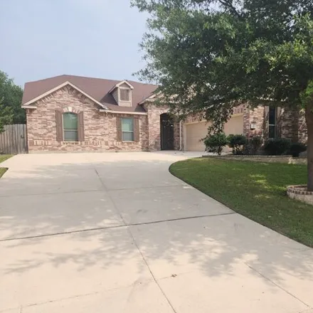 Rent this 4 bed house on 1301 Sunset Lake in Bexar County, TX 78245