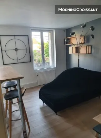 Rent this 1 bed apartment on La Ferté-sous-Jouarre