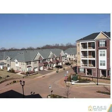 Rent this 2 bed condo on Fairways Boulevard in North Stelton, Piscataway Township