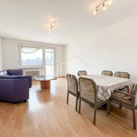 Rent this 3 bed apartment on U1 Kagran in Dr.-Adolf-Schärf-Platz, 1220 Vienna