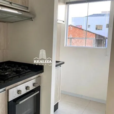 Buy this 2 bed apartment on Rua Coronel Santiago 627 in Anita Garibaldi, Joinville - SC