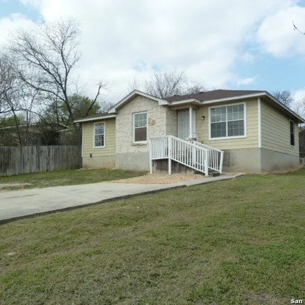 Buy this 3 bed house on Hot Wells Middle School in 400 Hot Wells Boulevard, San Antonio