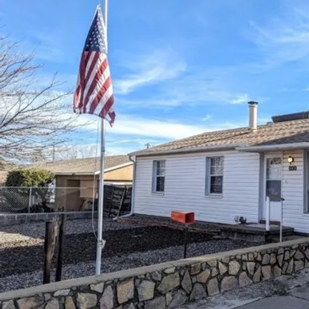 Buy this 2 bed house on 800 East 38th Street in Silver City, NM 88061